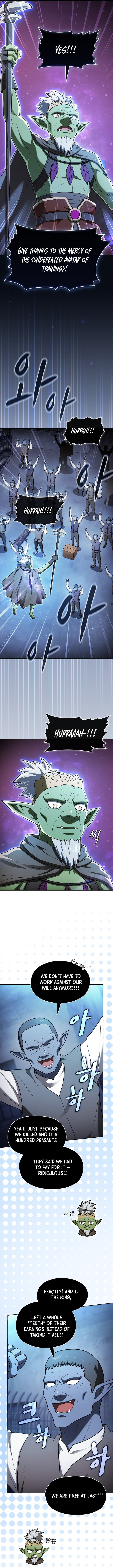 The Constellation That Returned From Hell Chapter 203 17